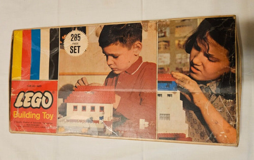 Lego 285 early - early, original