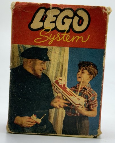 Lego system 245 denmark - system,