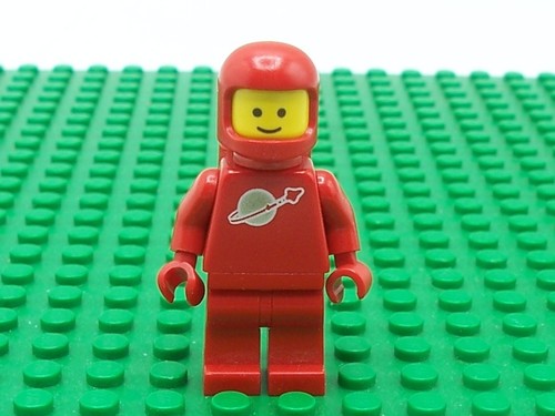 Vintage lego minifigure - ,