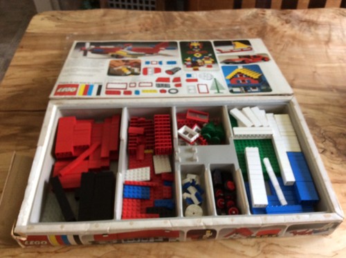 Vintage lego set number - set, 145